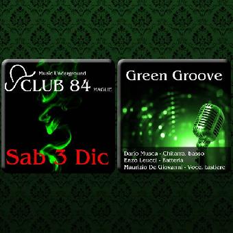 Green Groove Live
