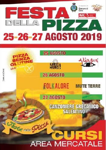 Festa della Pizza