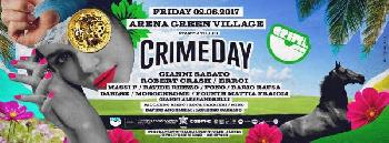Crime Day Special Event