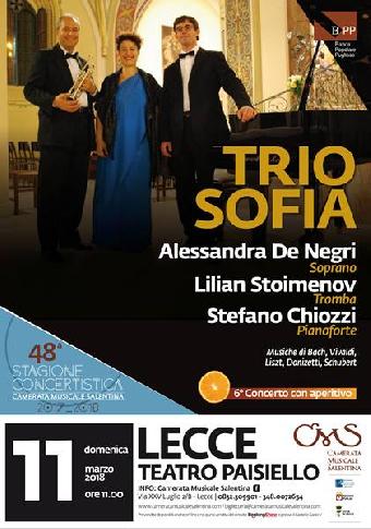 Trio Sofia