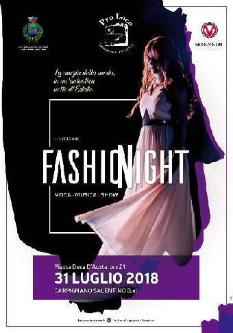 FashioNight 2018