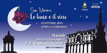 San Martino. Le lune e il vino