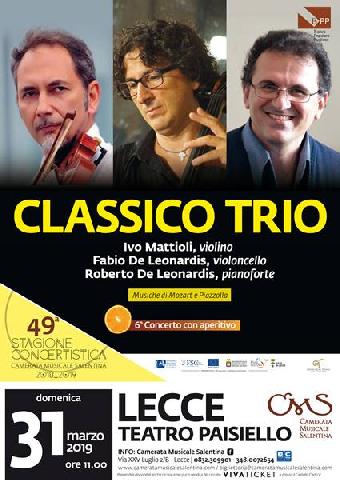 Classico Trio