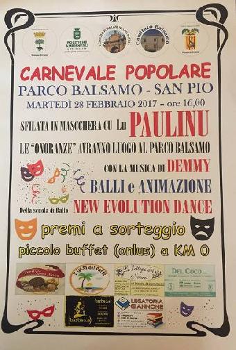 Carnevale popolare