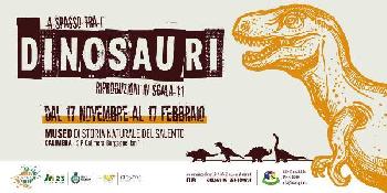 A spasso tra i dinosauri