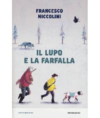 Il lupo e la farfalla