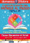 Giornata nazionale delle famiglie al museo