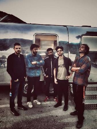 I Mokadelic in concerto