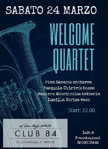 Welcome Quartet