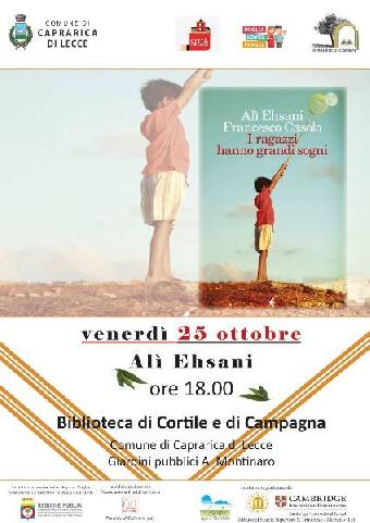 I ragazzi hanno grandi sogni