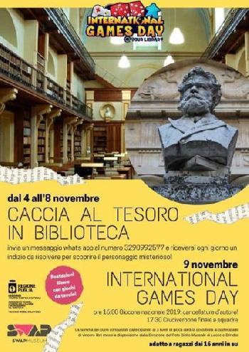 International Games Day