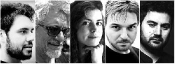 Proiezioni e omaggio a Valentino