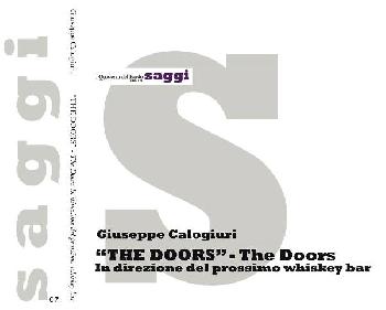 The Doors in direzione del prossimo whiskey bar