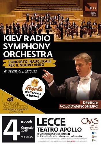 Kiev Radio Symphony Orchestra