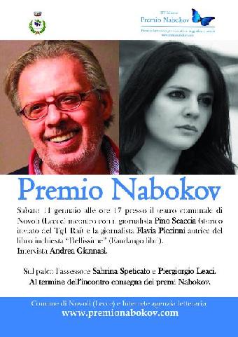 Premio Nabokov 2020