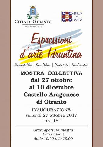 Espressioni d'arte idruntina