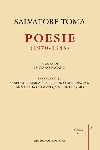 Poesie (1970-1983)