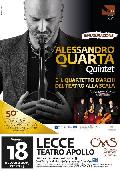 Alessandro Quarta Quintet suona Piazzolla