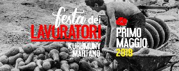 Festa del Lavoratori a Kurumuny