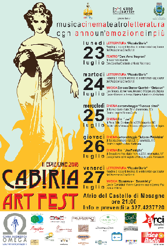 Cabiria Art Fest