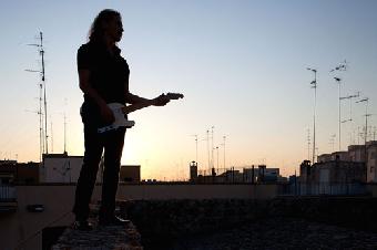 oh Petroleum al tramonto