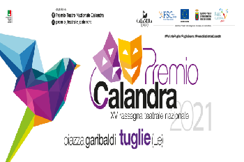 Premio Teatrale Calandra 2021
