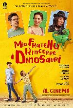 Mio fratello rincorre i dinosauri