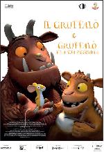 Il gruffalò e il Gruffalò e la sua Piccolina