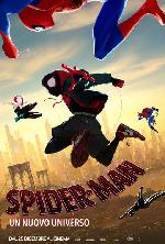SpiderMan - Un Nuovo Universo