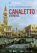 Canaletto a Venezia