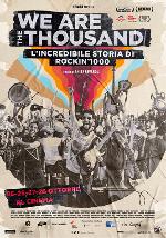 We are the thousand- L'incredibile storia di rockin