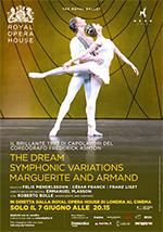 The Dream, Symphonic Variations, Marguerite and Armand