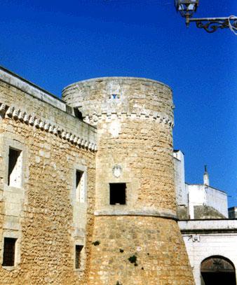 Castello Acquarica del Capo