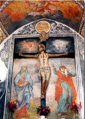 Cappella SS. Crocifisso - Calimera
