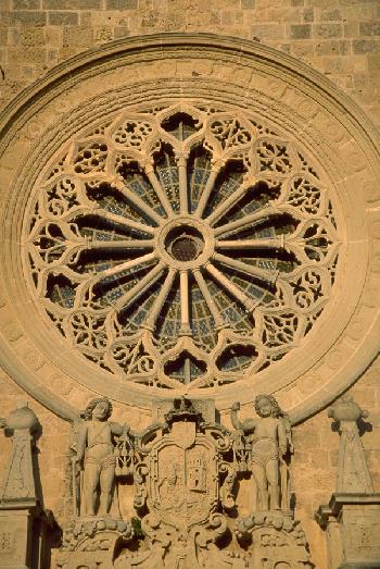 Rosone Cattedrale di Otranto