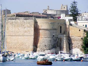 Mura di Otranto