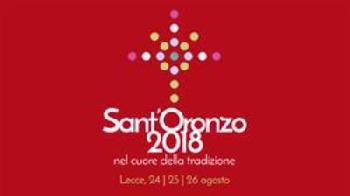 Sant'Oronzo 2018