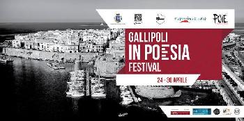 Gallipoli in Poesia Festival