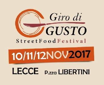 Giro di Gusto - Street Food Festival