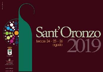 Oronzo, Giusto e Fortunato: festa dei Santi Patroni a Lecce