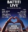 Battiti Live a Lecce