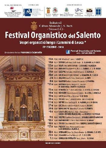 Festival Organistico del Salento