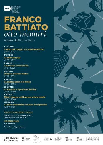 Franco Battiato - Otto incontri