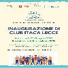 Club Itaca Lecce: l'inaugurazione