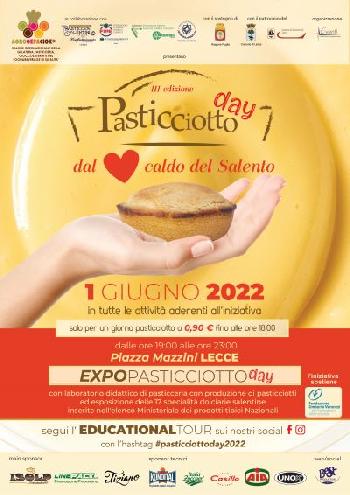 Pasticciotto Day - III Edizione