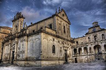 Duomo Lecce Fonte: Wikipedia