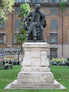 Monumento a Federico Doda a Roma