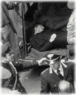 Il Cadavere il Aldo Moro Fonte: Wikipedia