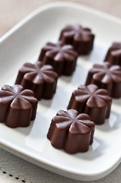 Cioccolatini al gianduia
