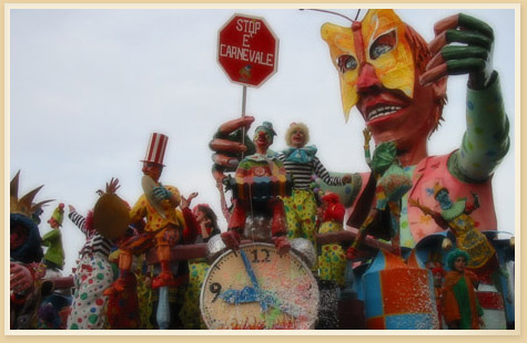Visualizza dettagli: "Carnevale Barocco alla Corte di Lecce"